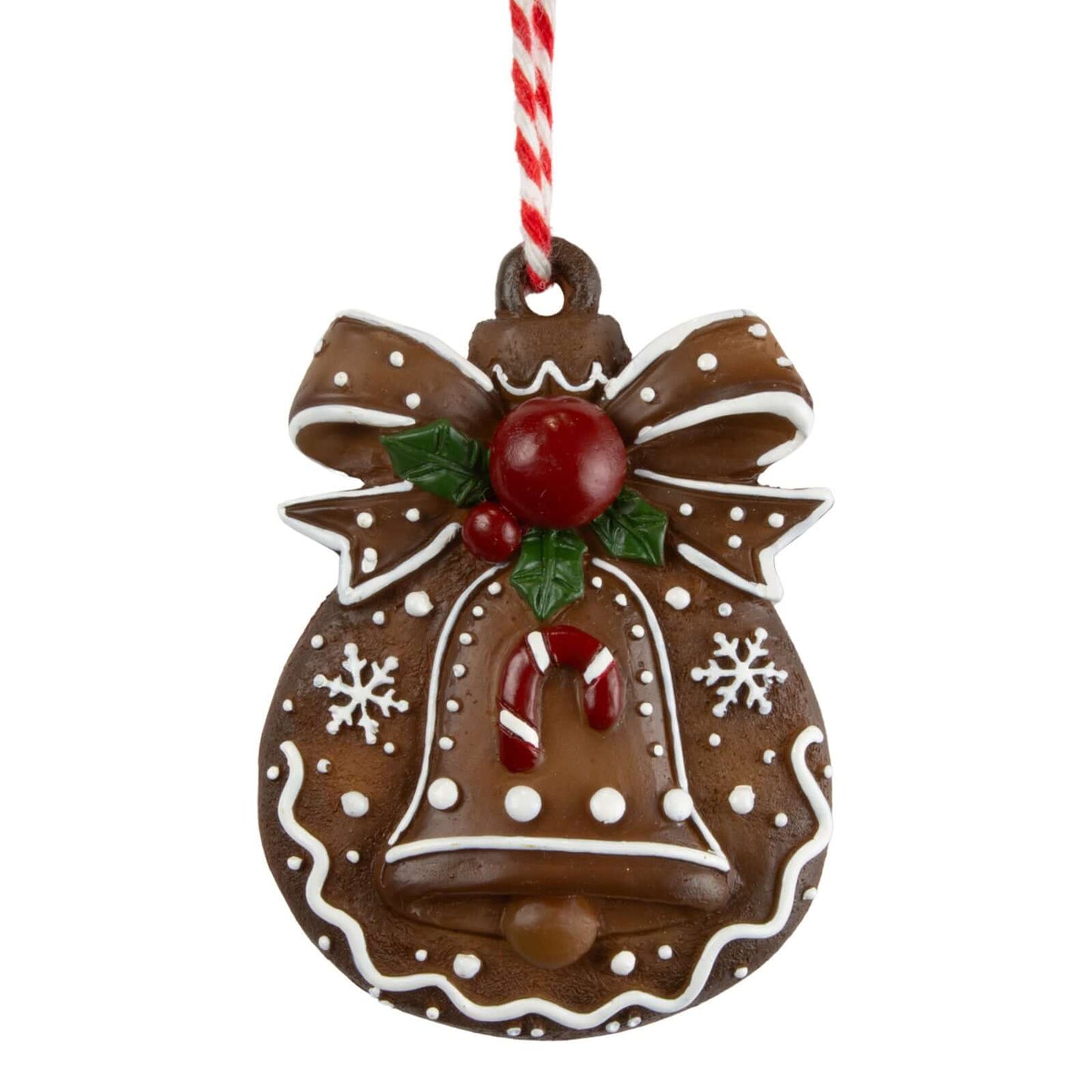 Baumschmuck 8cm, Polyclay, 6 Designs, VE-96(24)