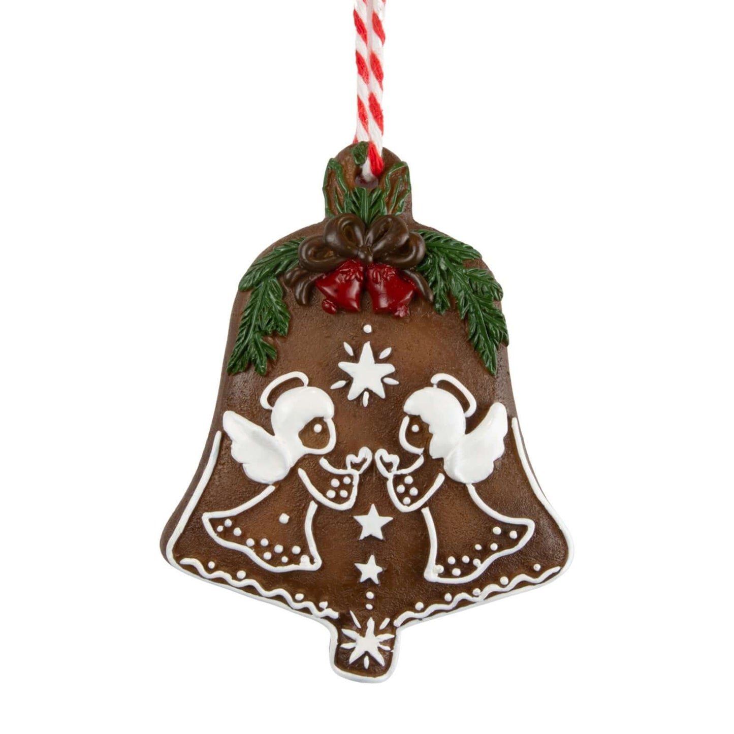 Baumschmuck 8cm, Polyclay, 6 Designs, VE-96(24)