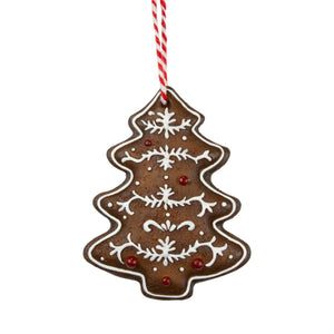 Baumschmuck 9cm, Polyclay, VE-96(24)