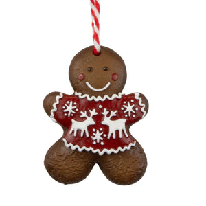 Baumschmuck 7cm, Polyclay, VE-96(24)