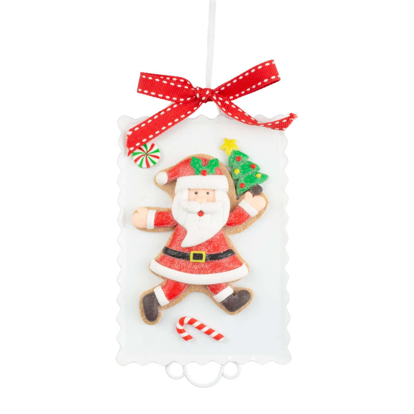 Baumschmuck 15cm, Polyclay, 3 Designs, VE-144(12)