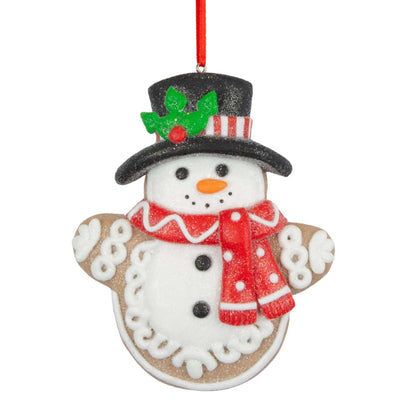 Baumschmuck 11cm, Polyclay, 2 Designs VE-72(12)