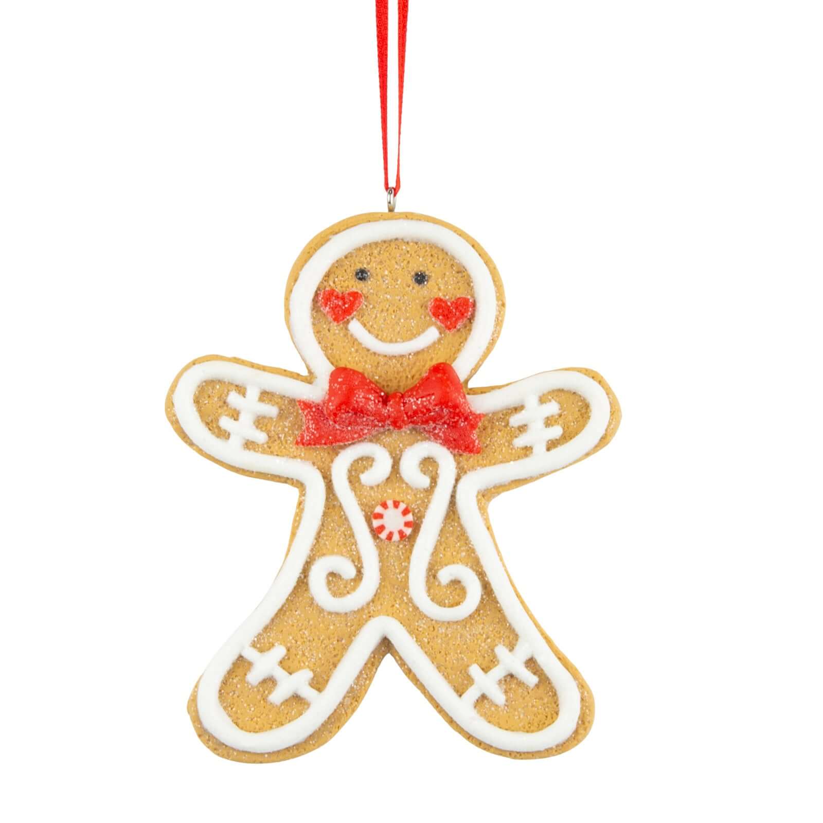 Baumschmuck 10cm, Polyclay, 2 Designs VE-144(24)