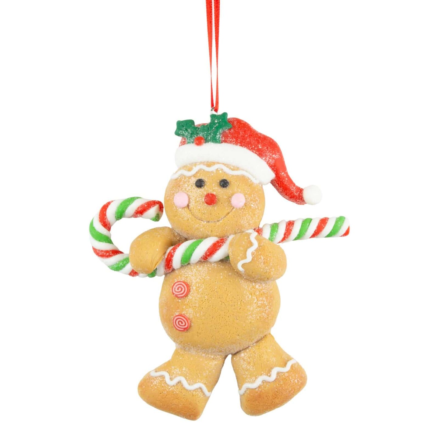 Baumschmuck 11cm, Polyclay, 2 Designs VE-144(24)