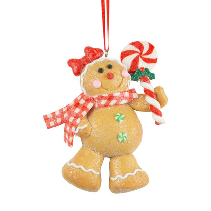 Baumschmuck 11cm, Polyclay, 2 Designs VE-144(24)