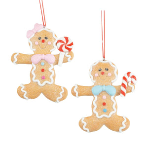 Baumschmuck 9cm, Polyclay, 2 Designs VE-144(24)