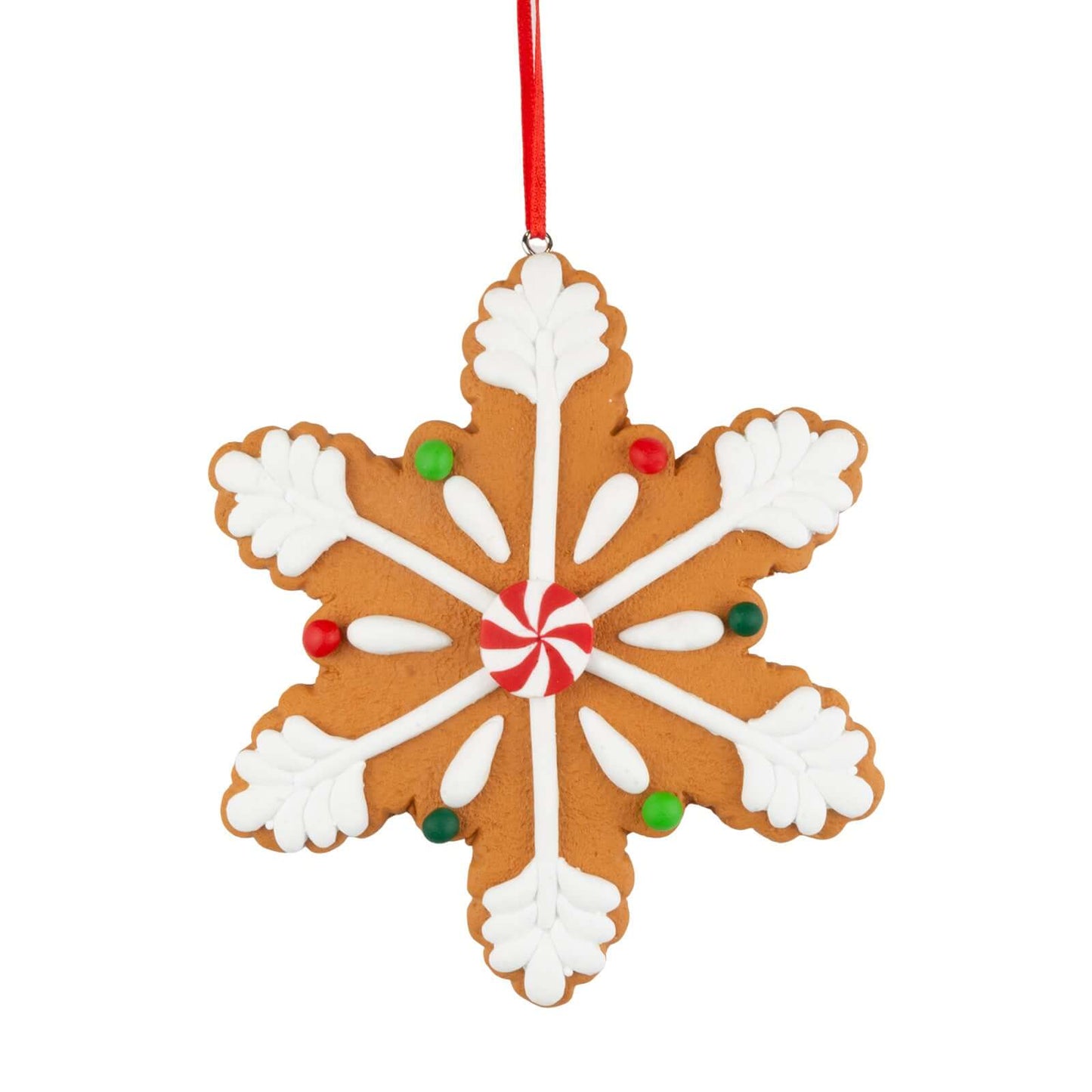 Baumschmuck 10cm, Polyclay, 3 Designs, VE-144(24)