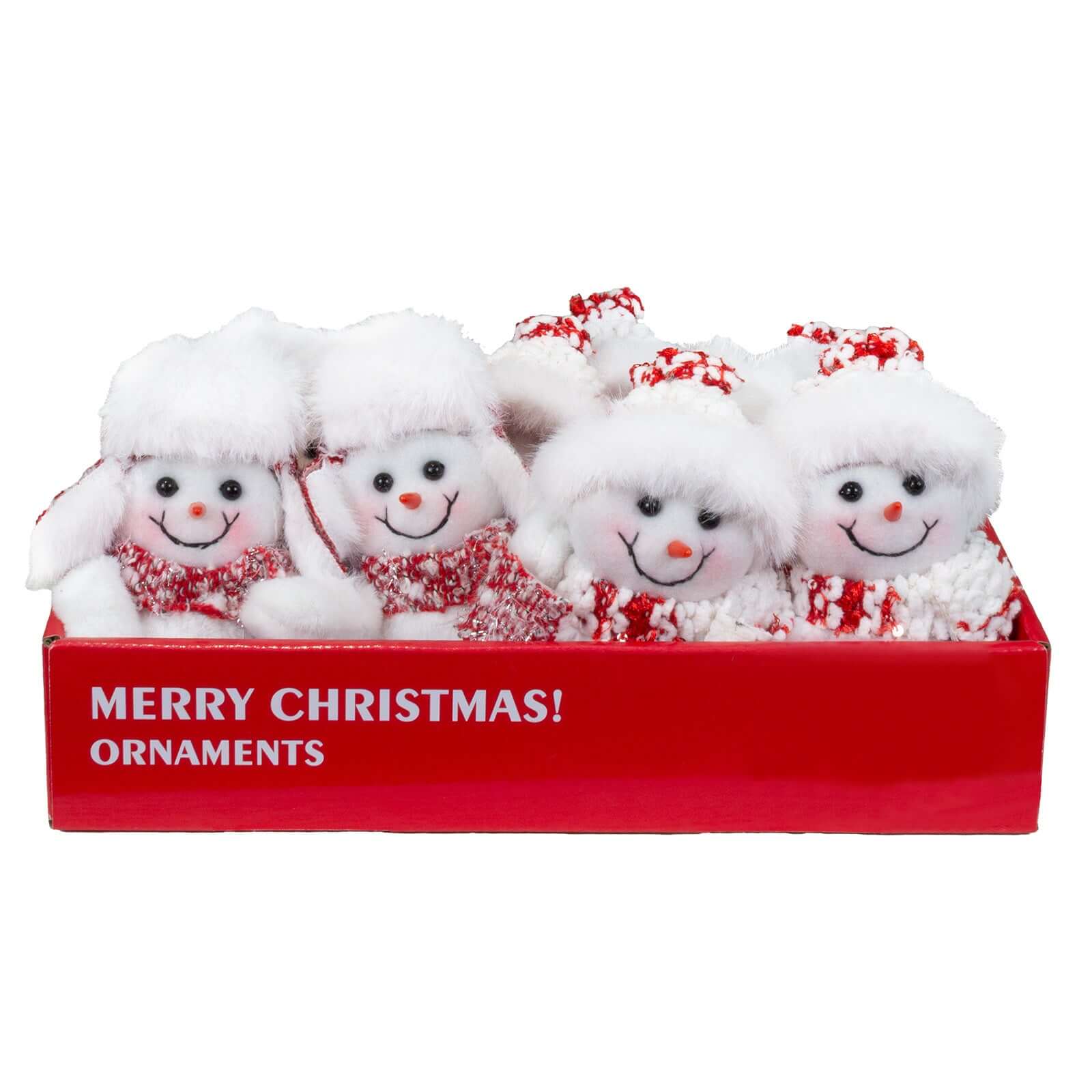 Baumschmuck mit Display 12tlg, VE-72(12)