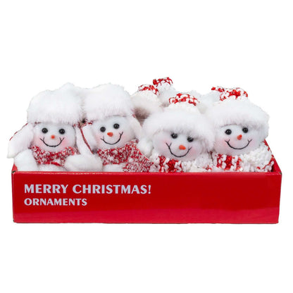 Baumschmuck mit Display 12tlg, VE-72(12)