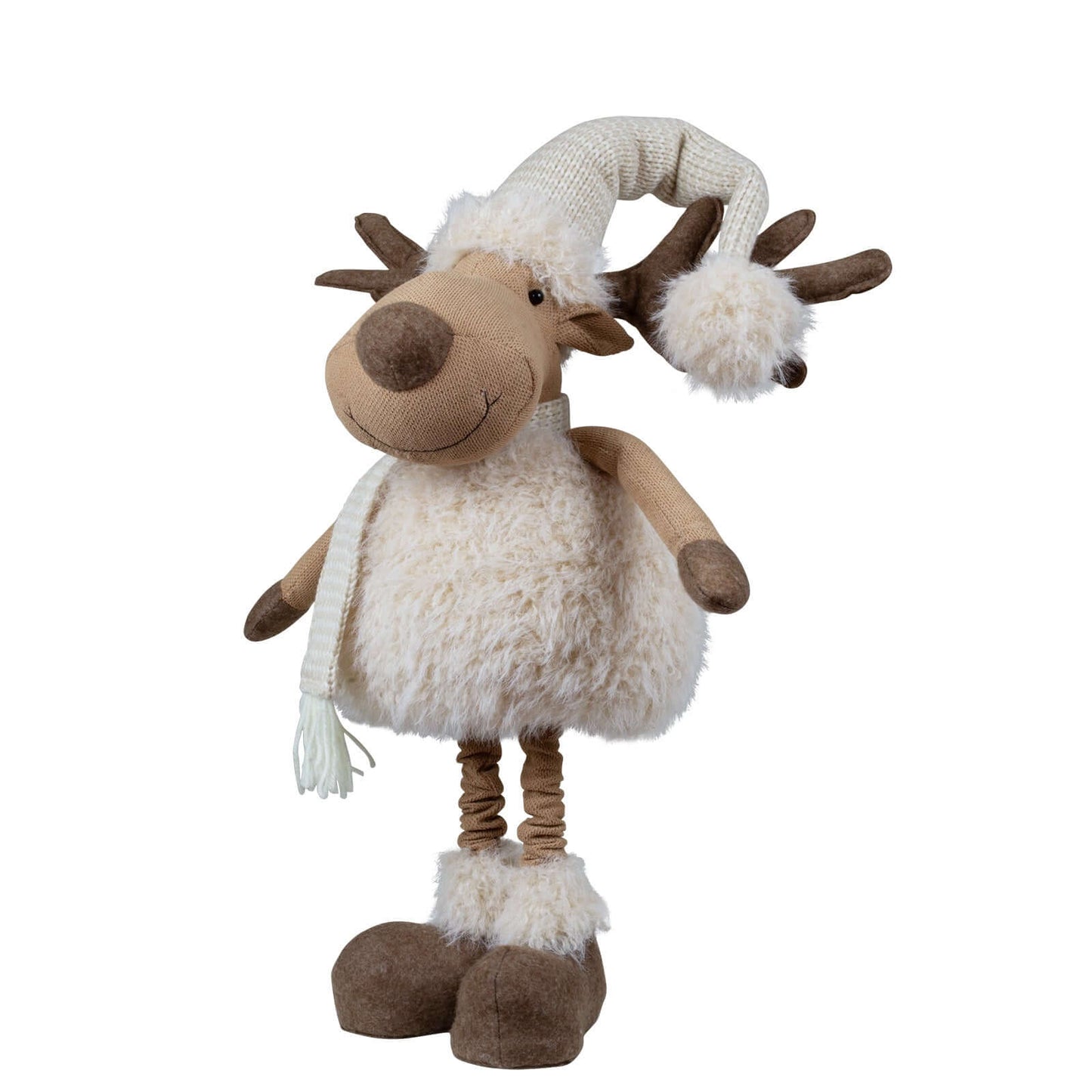 Elch Teleskopbeine 71-92cm, VE-12(6)