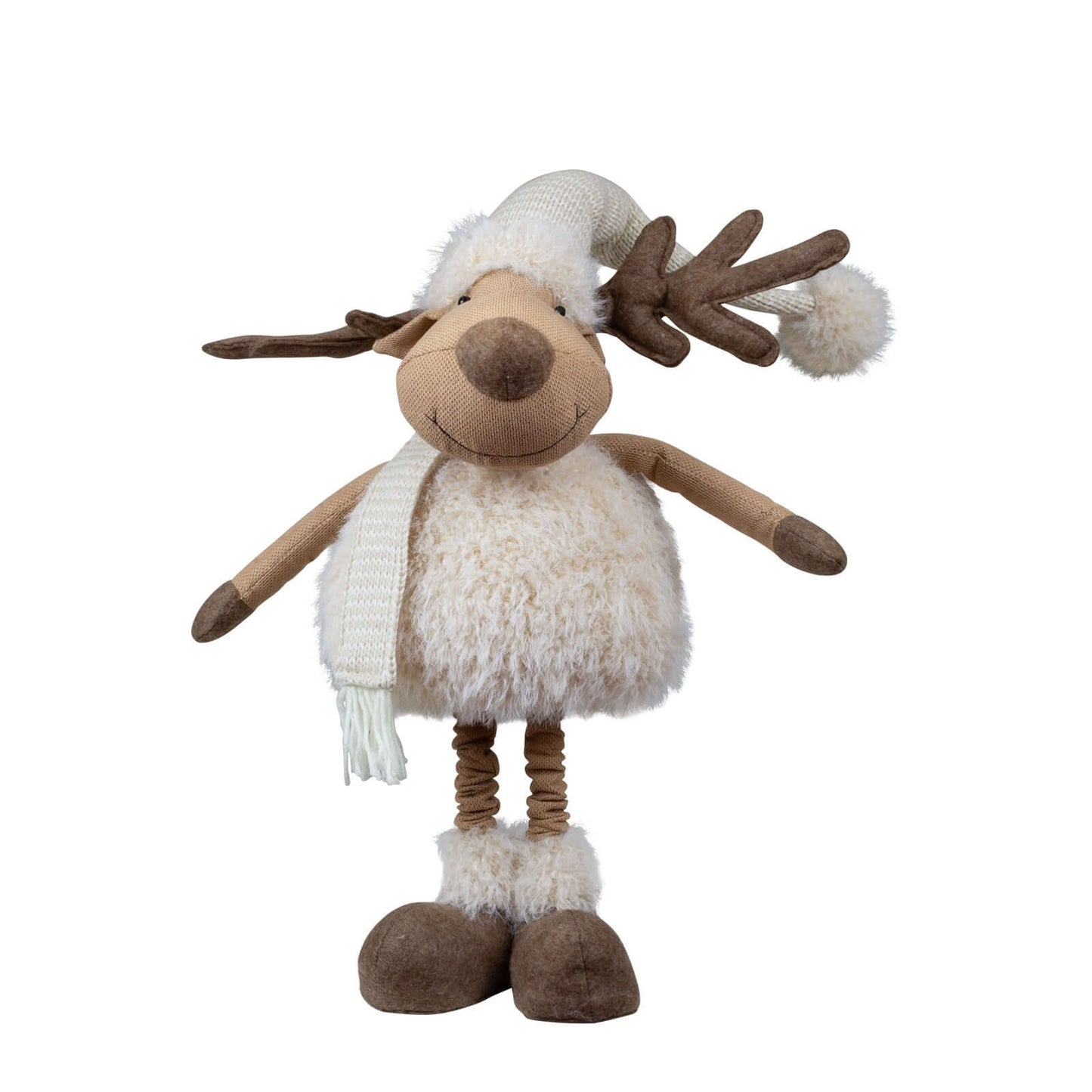 Elch Teleskopbeine 71-92cm, VE-12(6)