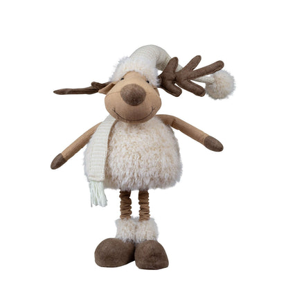 Elch Teleskopbeine 71-92cm, VE-12(6)