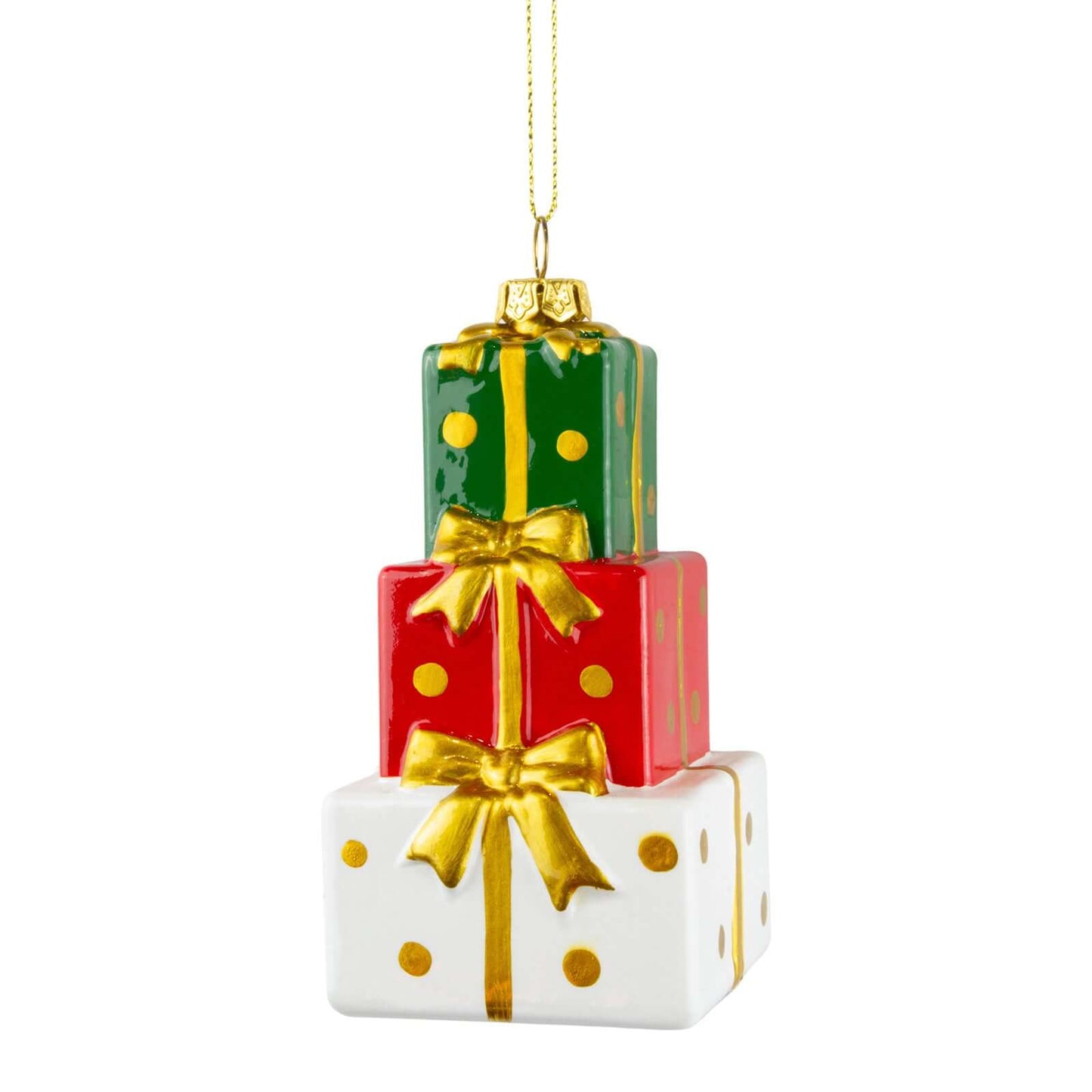 Baumschmuck 10cm, Kunststoff, VE-144(24)