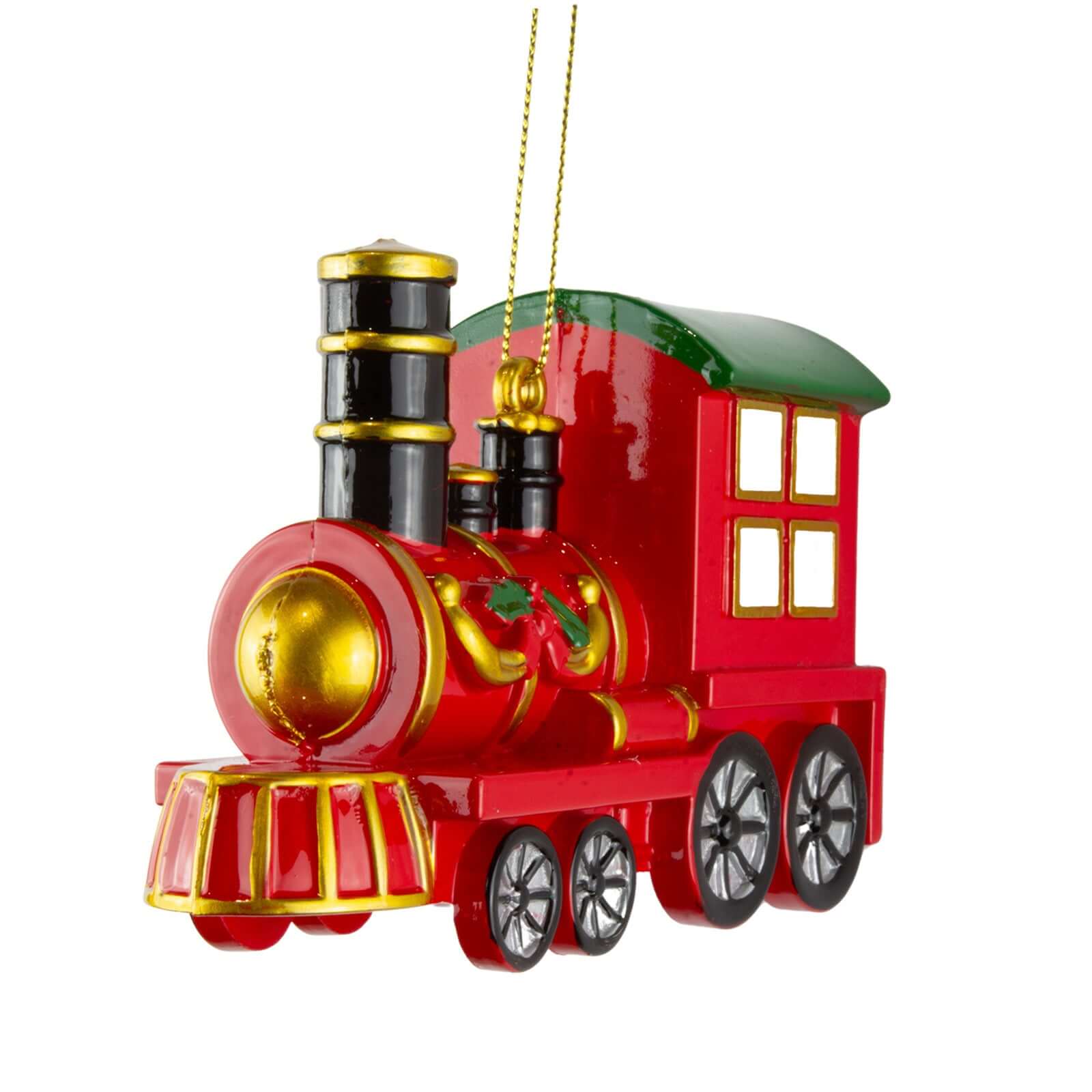 Baumschmuck 12cm, Kunststoff, VE-144(24)