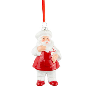 Baumschmuck 12cm, Kunststoff, VE-144(24)
