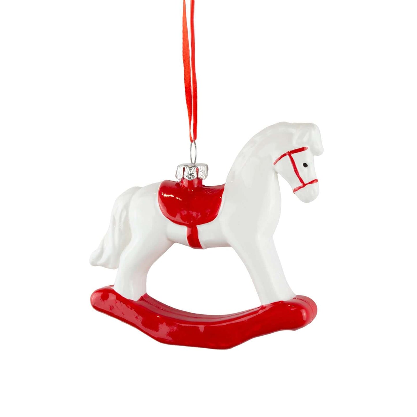 Baumschmuck 11cm, Kunststoff, VE-144(24)