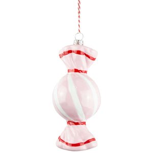 Baumschmuck 13cm, Kunststoff, VE-144(24)