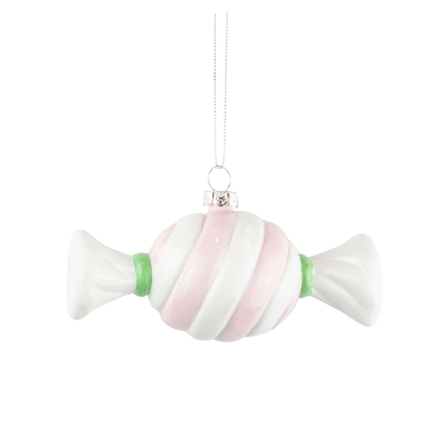 Baumschmuck 13cm, Kunststoff, VE-144(24)