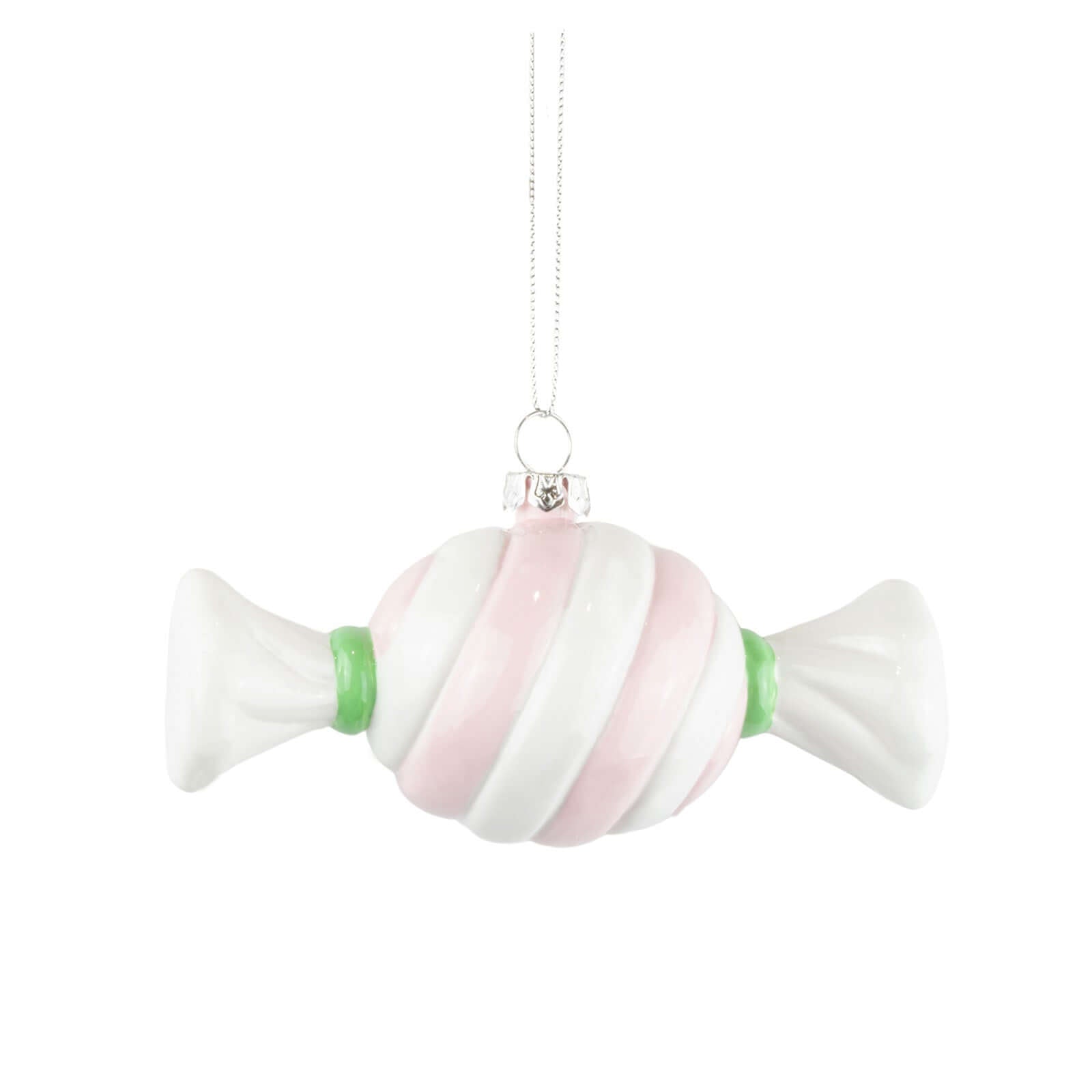 Baumschmuck 13cm, Kunststoff, VE-144(24)