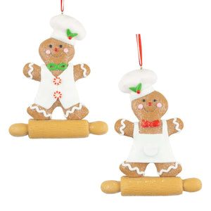 Baumschmuck 13cm, Polyclay, 2 Designs VE-144(24)
