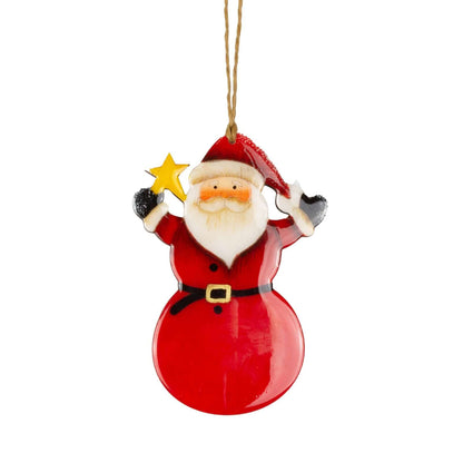 Baumschmuck mit Display 192tlg, Holz, VE-384(192)