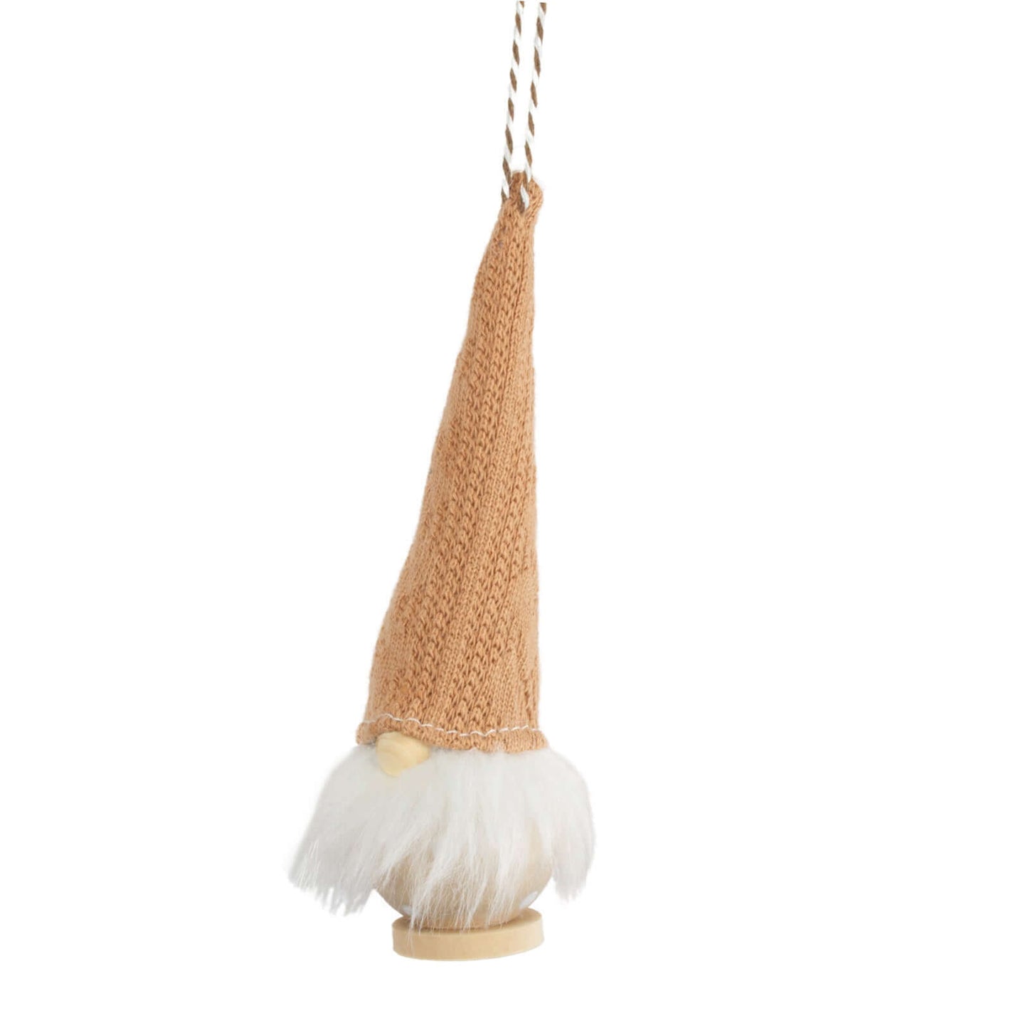 Baumschmuck 17cm, Holz, 3 Designs, VE-144(12)