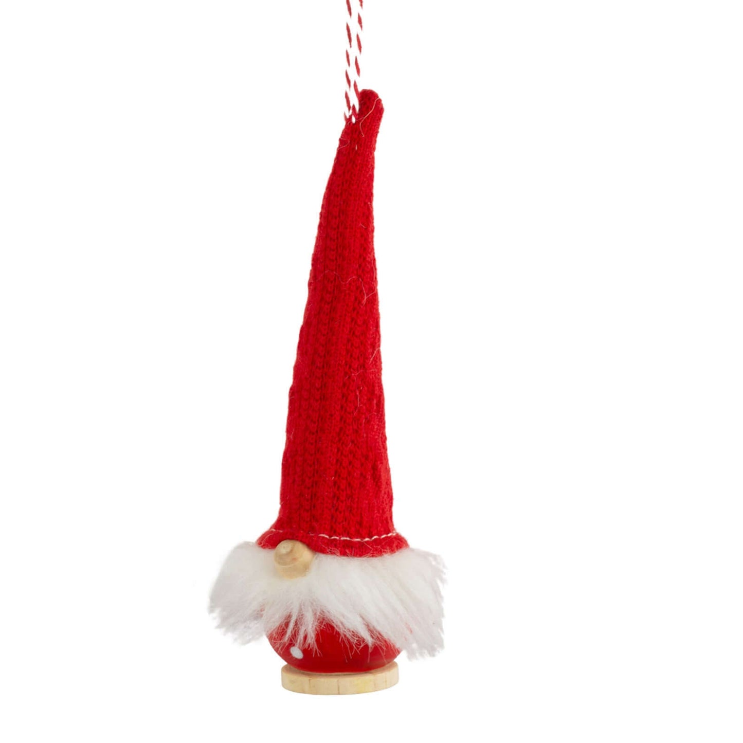 Baumschmuck 16cm, Holz, 3 Designs, VE-144(12)