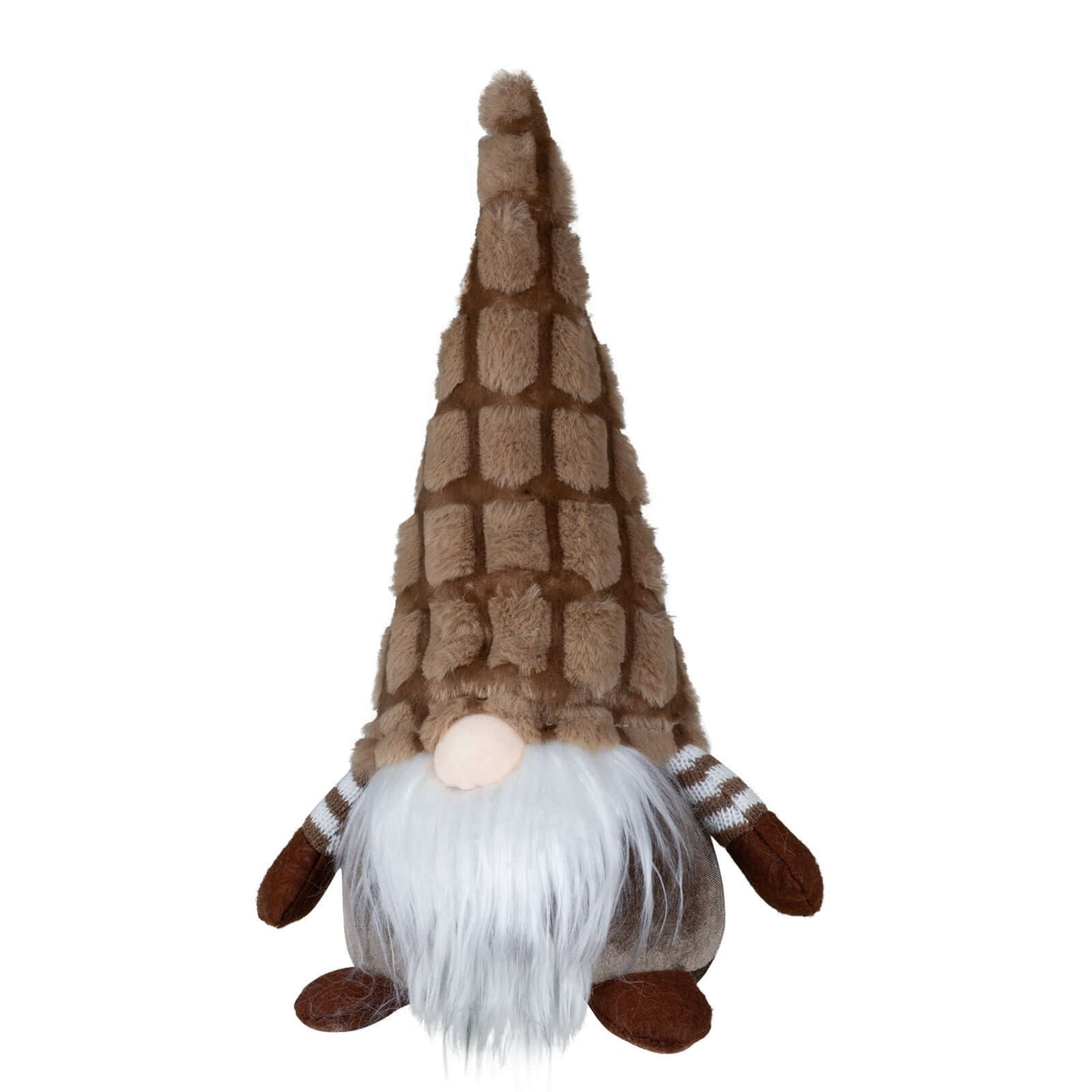 Wichtel Gnom sitzend 36cm, VE-12(6)