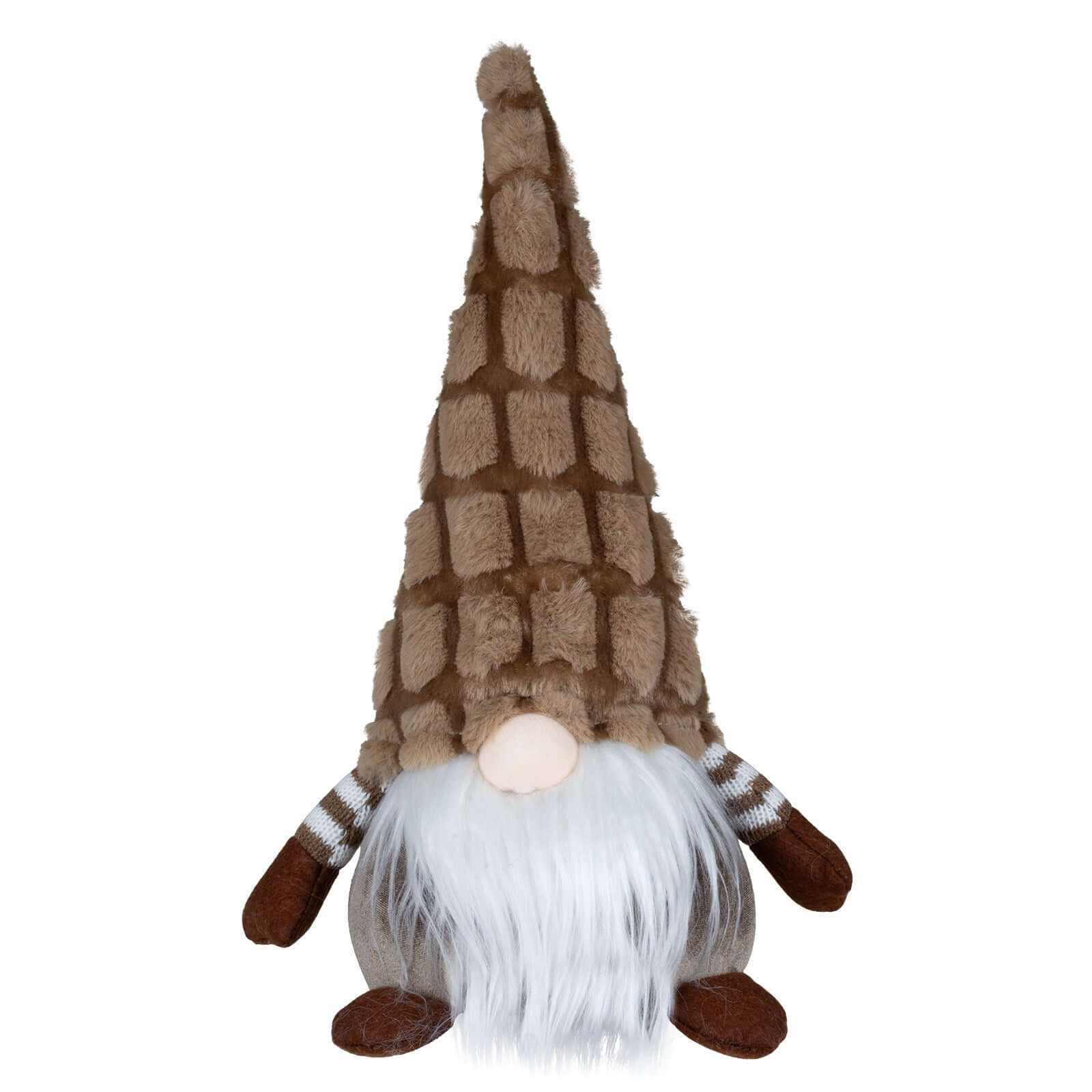 Wichtel Gnom sitzend 36cm, VE-12(6)