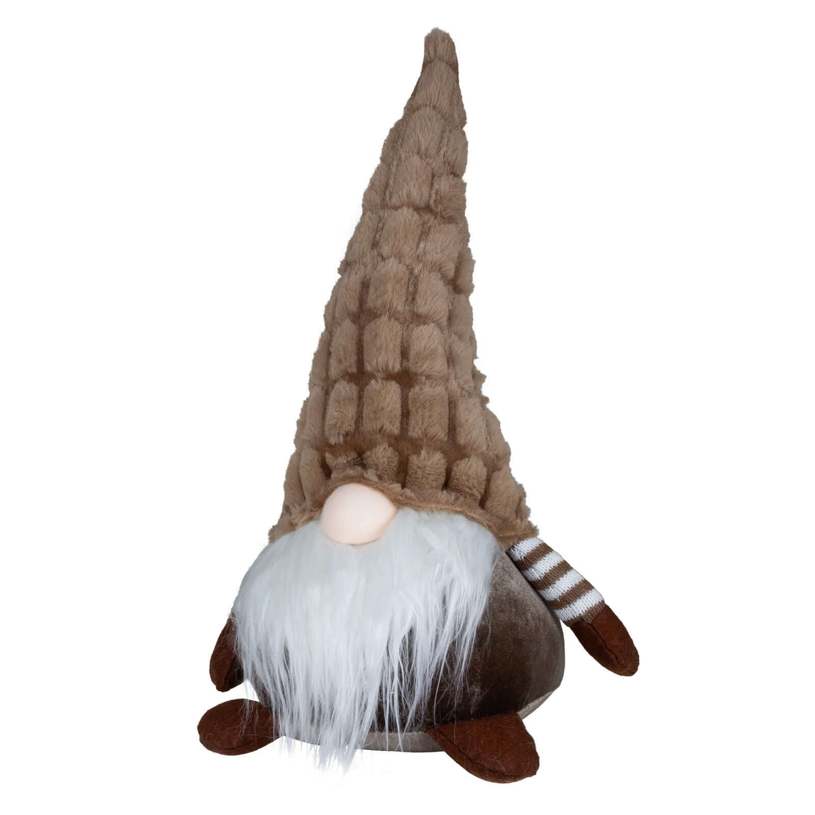 Wichtel Gnom sitzend 47cm, VE-6