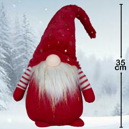 Gnome assis 50cm, VE-12(6)