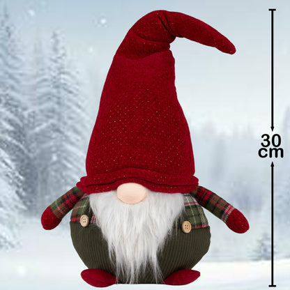 Gnom sitzend 30cm(55cm), VE-18(6)