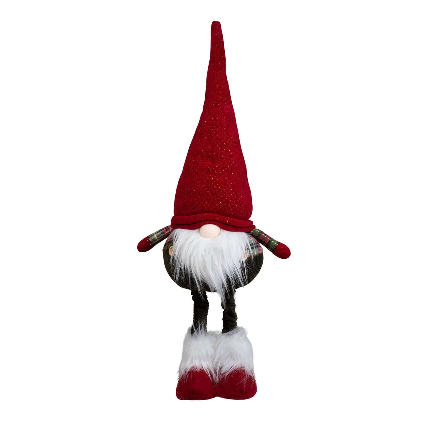 Gnom Teleskopbeine 56-66cm, VE-18(6)