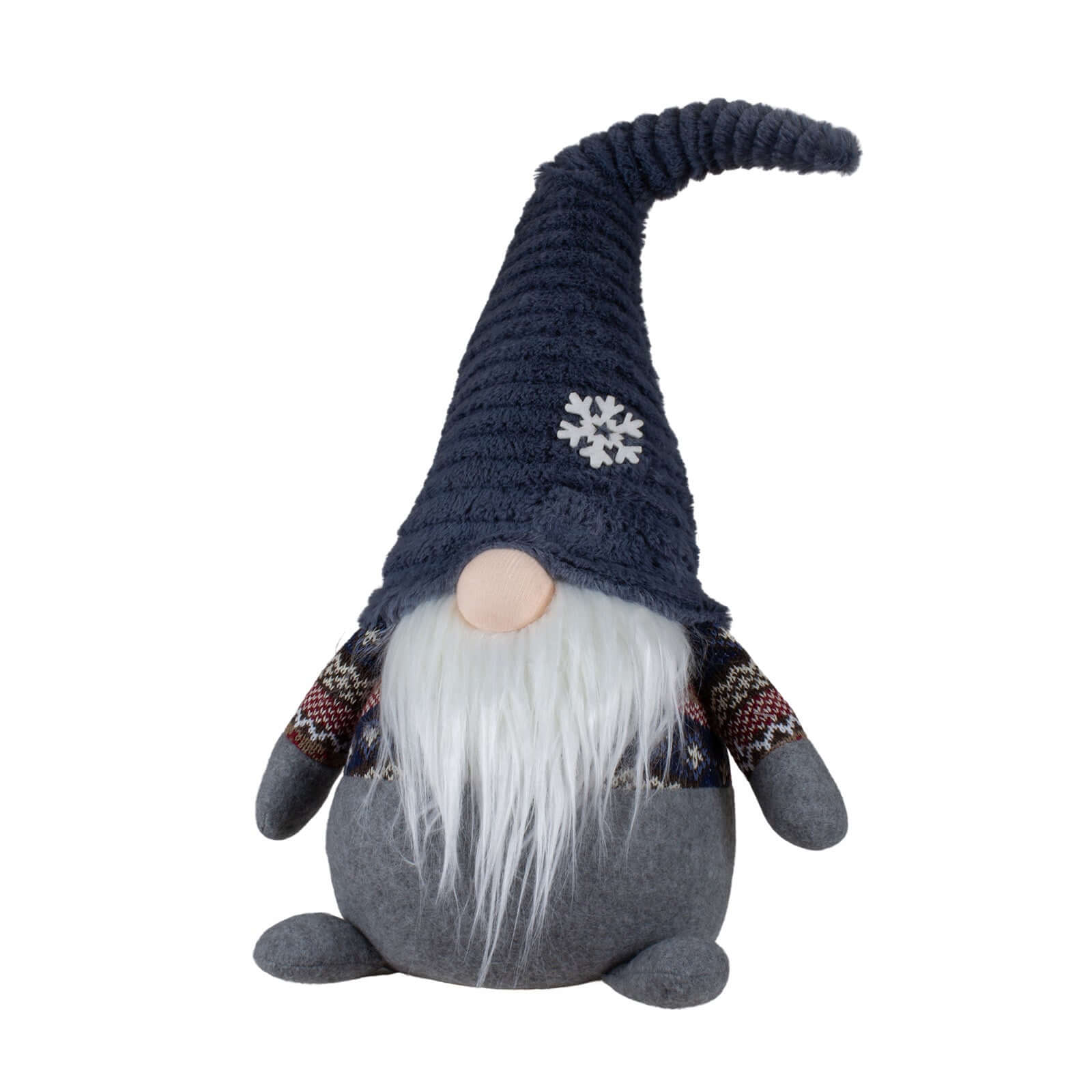 Gnom sitzend 58cm, VE-8