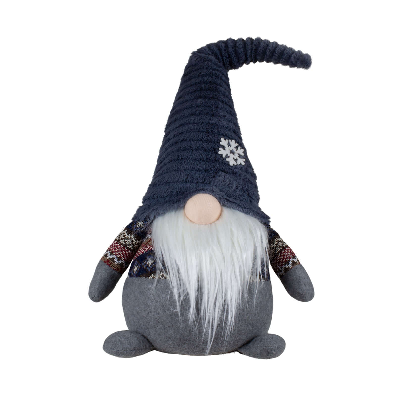 Gnom sitzend 58cm, VE-8