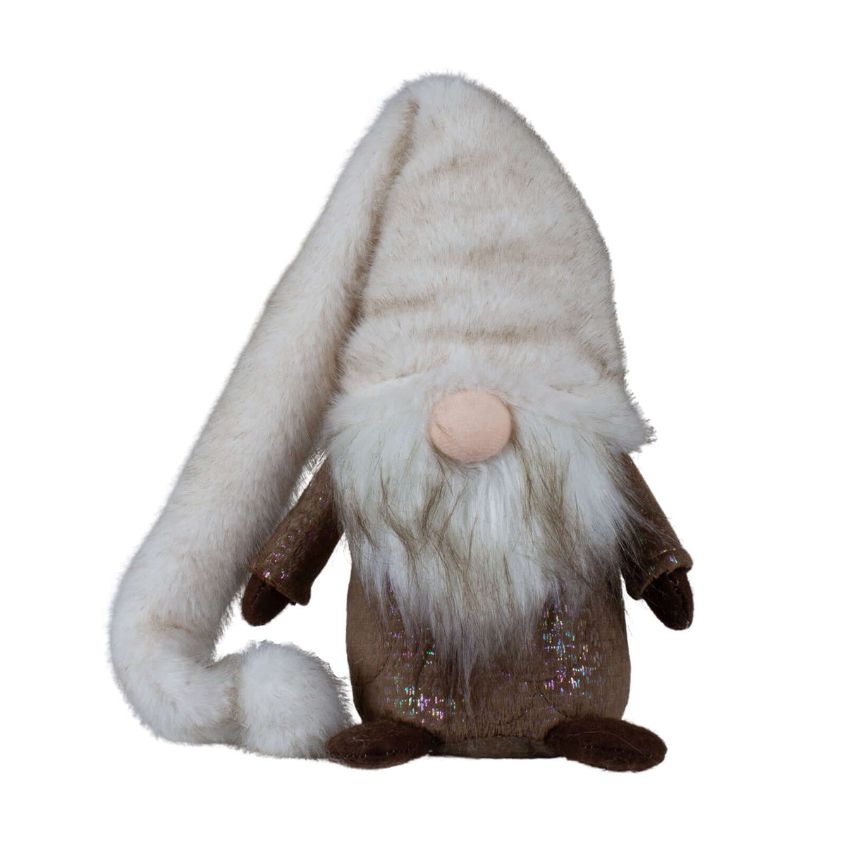 Gnom sitzend 56cm, 2 Designs, VE-24(6)