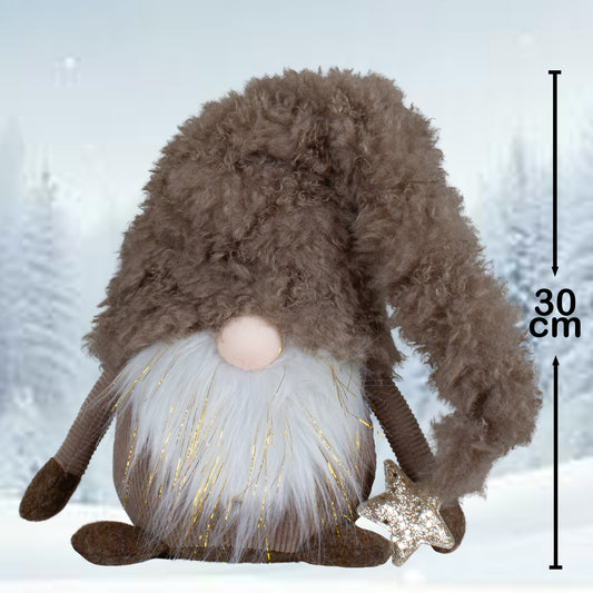 Gnome sitting 56cm, VE-24(12)