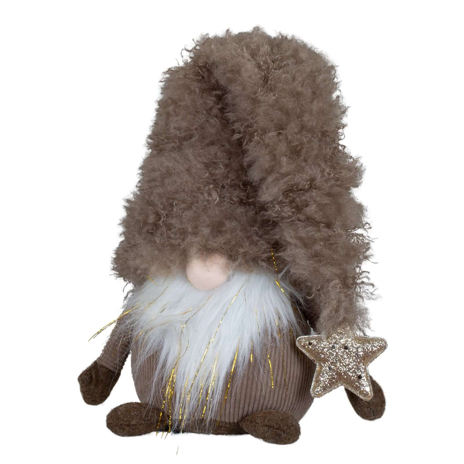 Gnom sitzend 68cm, VE-18(6)