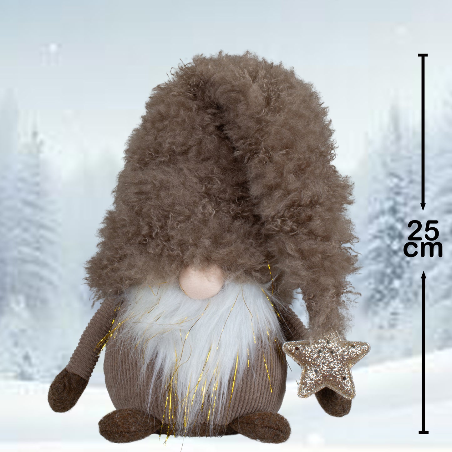 Gnom istuen 68cm, VE-18(6)