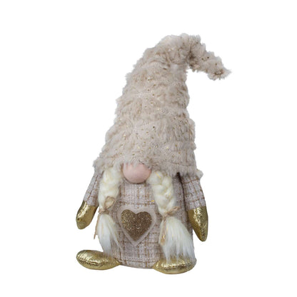 Gnom sitzend 34cm, 2 Designs, VE-36(6)