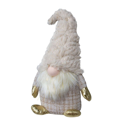 Gnom sitzend 34cm, 2 Designs, VE-36(6)