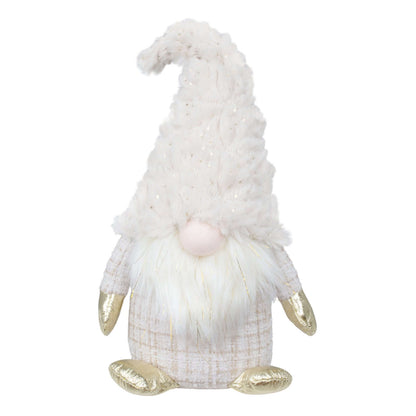 Gnom sitzend 34cm, 2 Designs, VE-36(6)