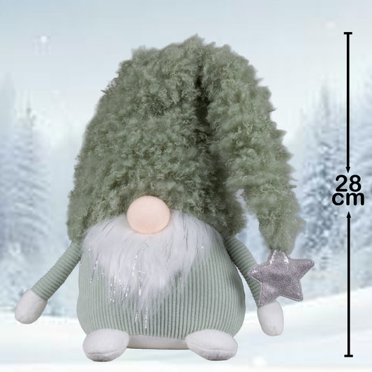 Gnome assis 54cm, VE-24(12)