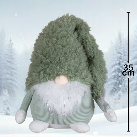 Istuva gnomi 63 cm, VE-18(6)