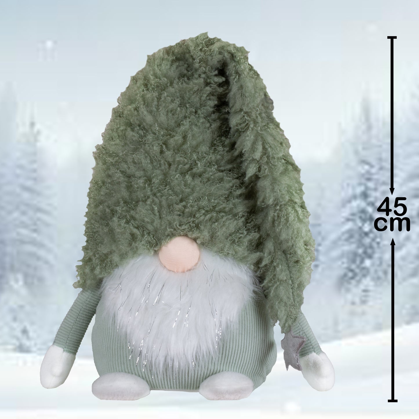 Gnom istuen 76cm, VE-8(4)