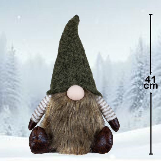 Gnome assis 41cm, VE-12(6)