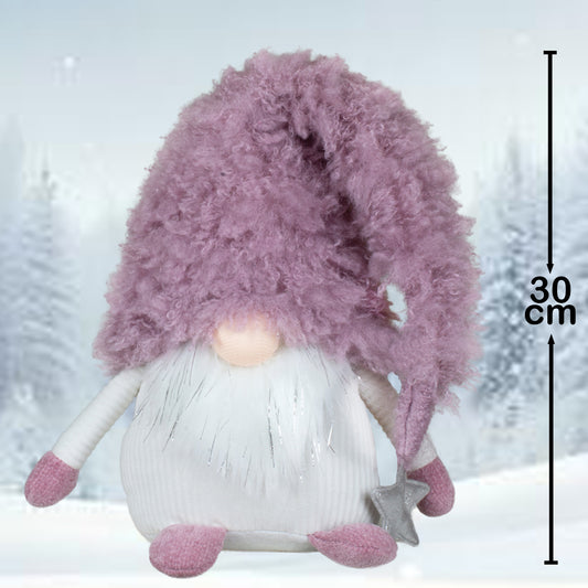 Gnome sitting 54cm, VE-24(12)