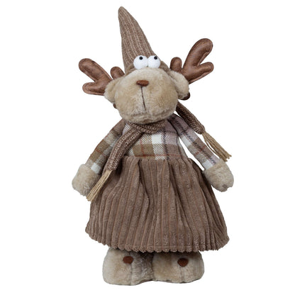 Elch Telesk. 59-68cm, 2 Designs, VE-12(6)