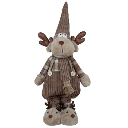 Elch Telesk. 59-68cm, 2 Designs, VE-12(6)