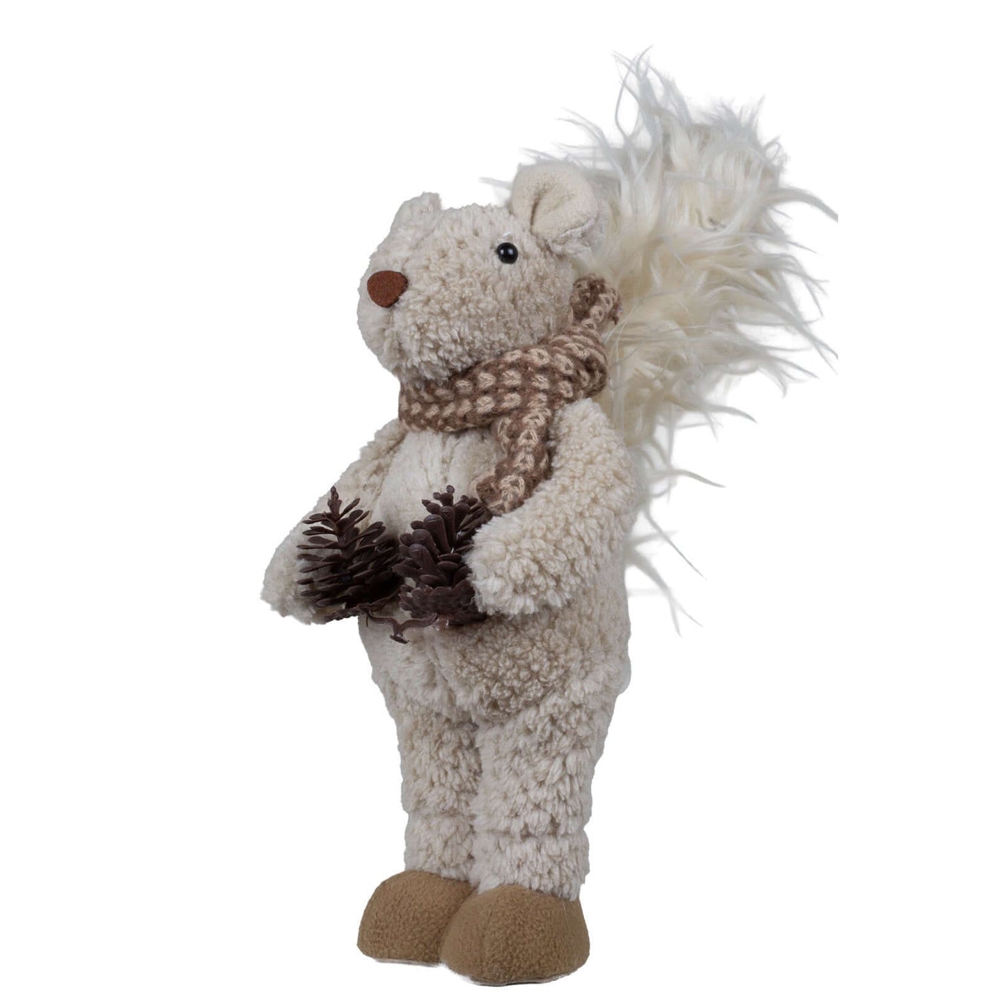 Eichhörnchen stehend 40cm, VE-12(6)